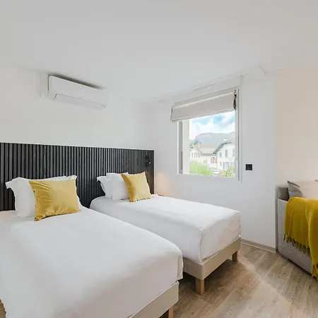 Lägenhetshotell Neostelia 3*