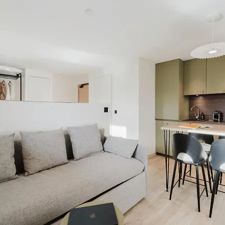 Neostelia Lägenhetshotell 3*
