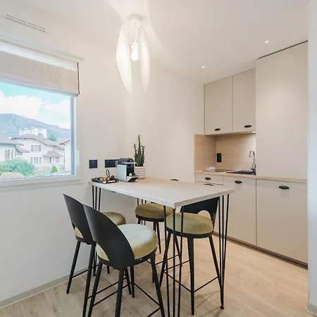 Neostelia Apartmanhotel Annecy