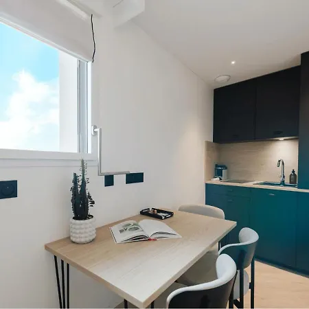 Apartahotel Neostelia Annecy