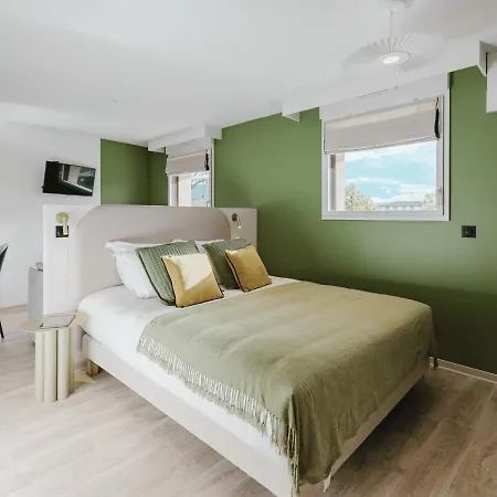 Neostelia Apartahotel Annecy