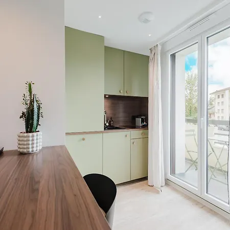 Neostelia شقة فندقية آنسي