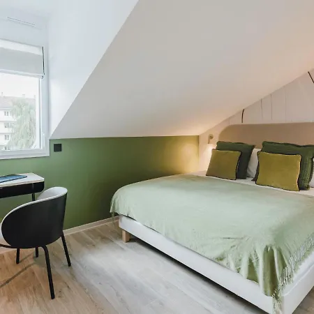 Apartahotel Neostelia Annecy